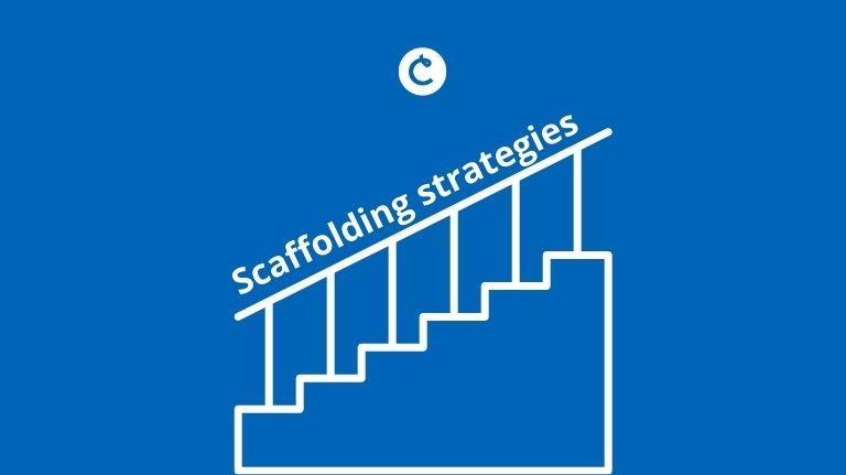 4 Scaffolding strategies that lead to greater student independence