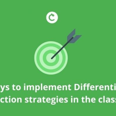 4 ways to implement Differentiated Instruction strategies in the classroom