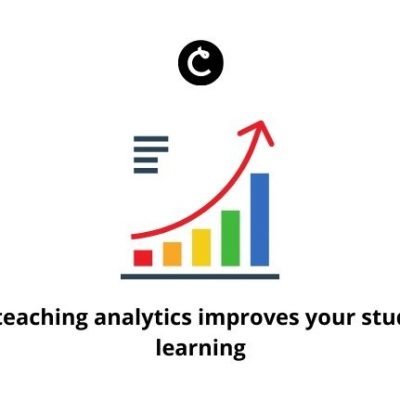 How teaching analytics improves your students’ learning