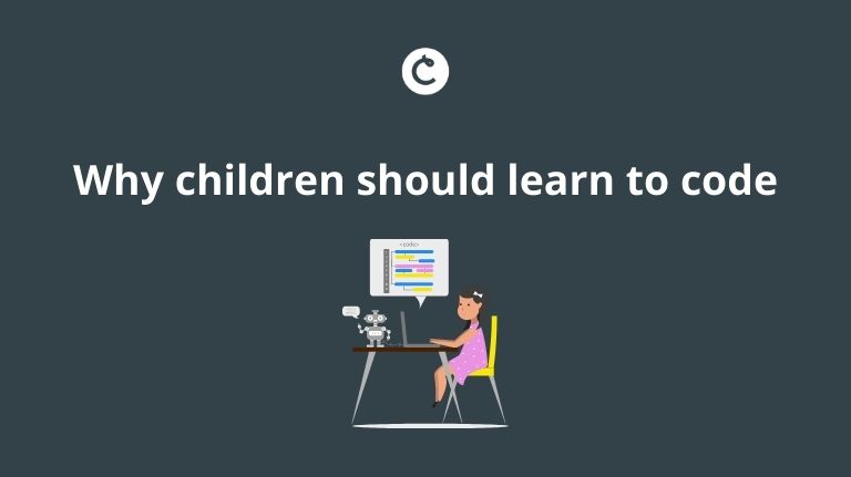 Why children should learn to code