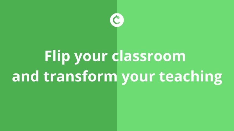 Flip your classroom with digital assessments