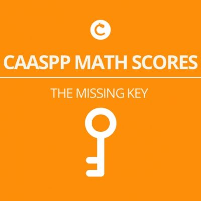 Improving CAASPP Scores: The Missing Key