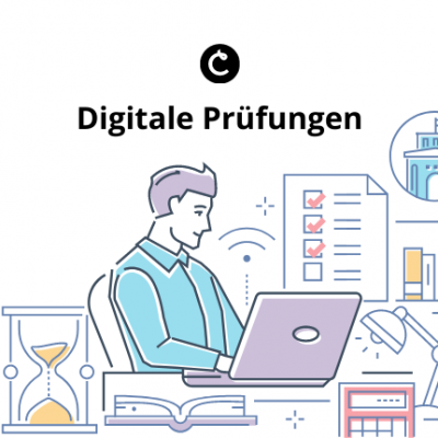 Digitale Prüfungen