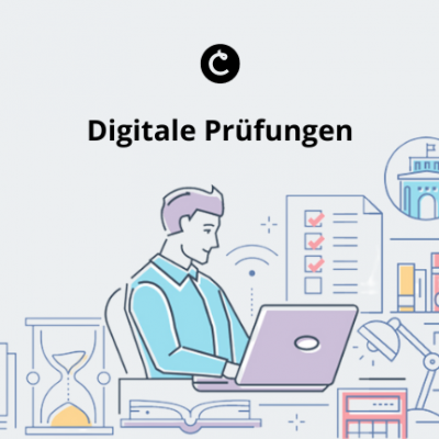 Vorteile von digitalen Prüfungen