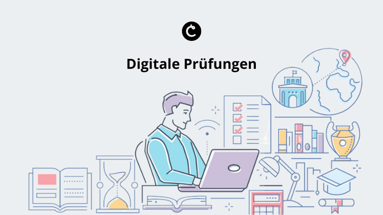 Vorteile von digitalen Prüfungen