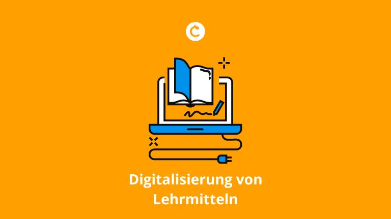 Mit Classtime Lehrmittel digitalisieren