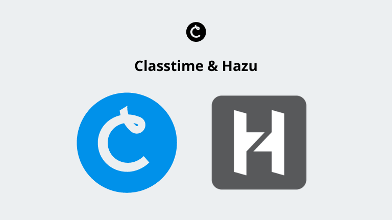 Classtime und Hazu: Neue Schweizer Partnerschaft