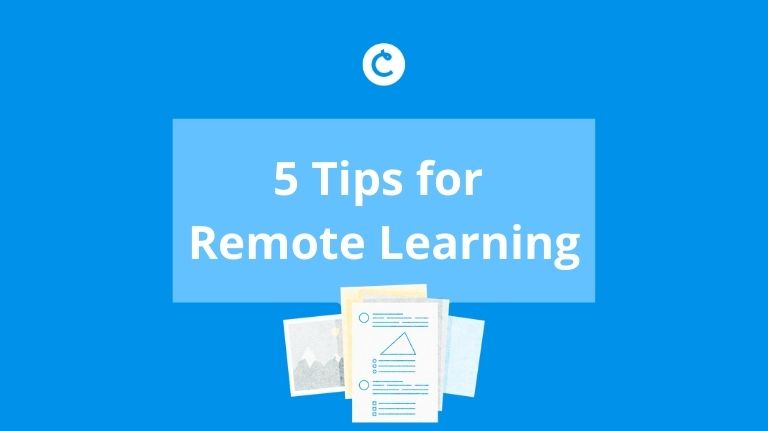 5 Tips for Remote Learning: Teacher Survey Results