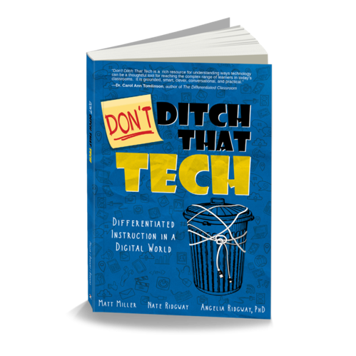 Edtech / learning with remote technology book