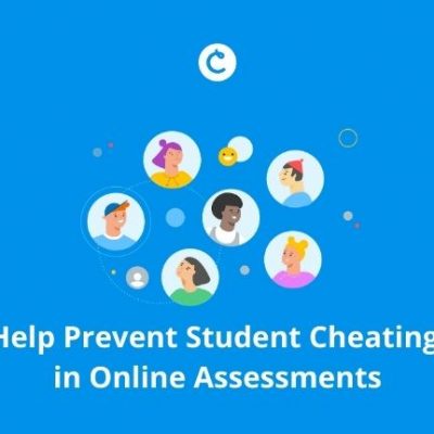 Help Prevent Student Cheating in Online Assessments