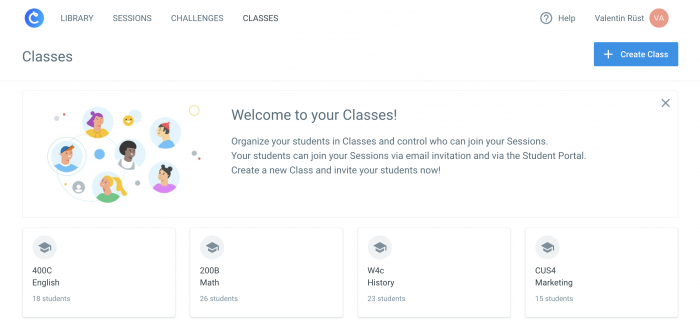Help prevent student cheating