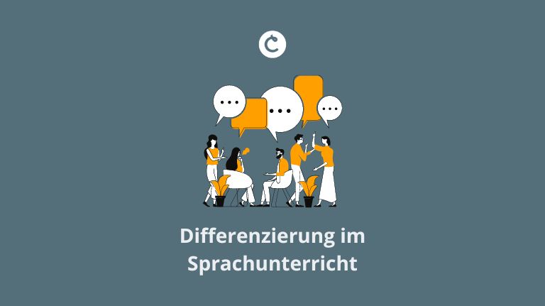 Differenzierung im Sprachunterricht (Differentiated Learning)