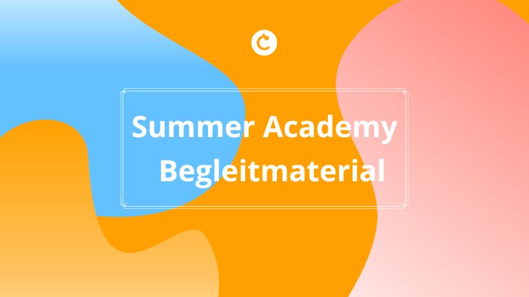 Begleitmaterial der Classtime Summer Academy 2020
