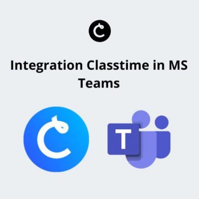 Classtime und MS Teams (inkl. Forms)