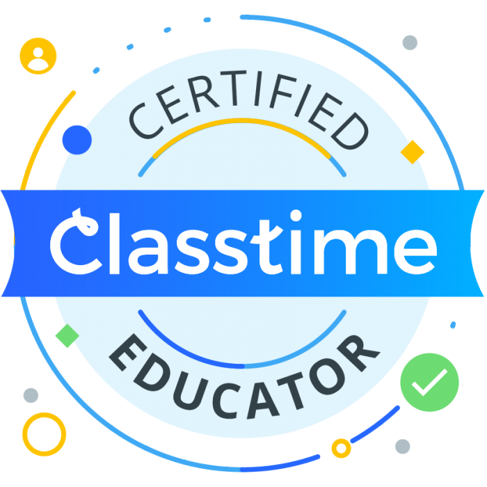 Classtime Certified Educator Logo