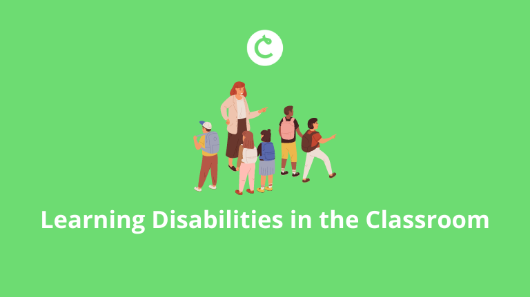 Learning Disabilities and Social Skills in the Classroom