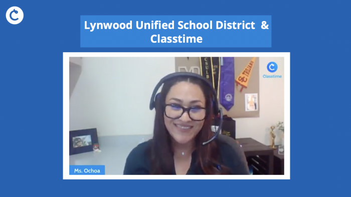 Lynwood Unified School District Student Engagement