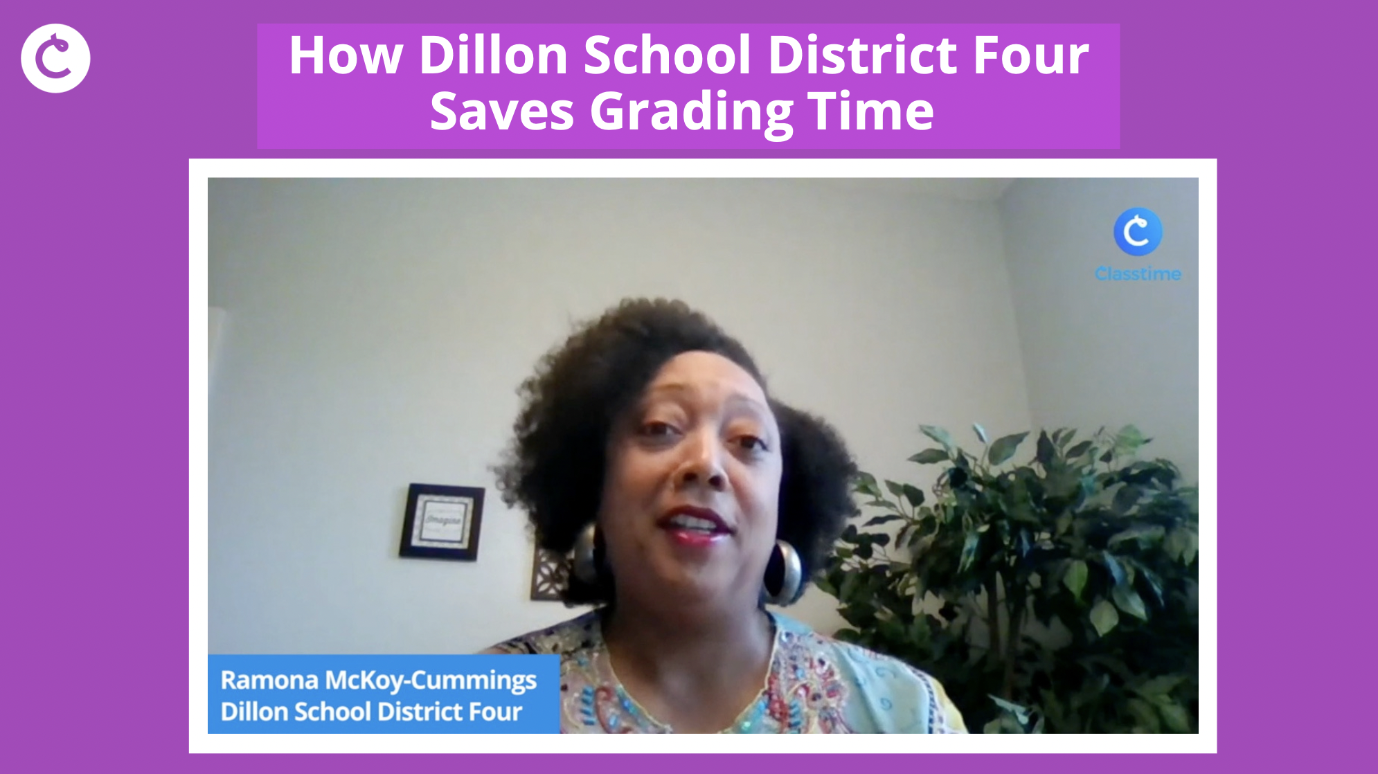How Dillon School District Four Educators Save Time Grading