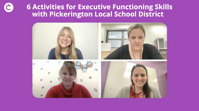 6 Activities for Executive Functioning Skills