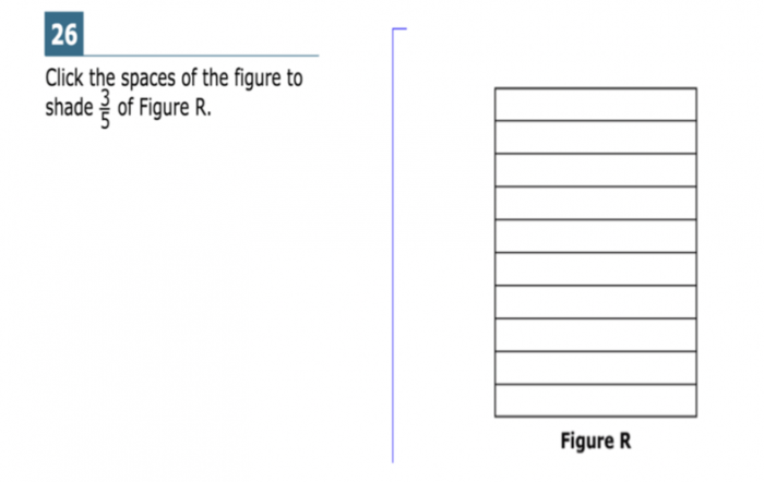 Visual Analysis and Graphing SBAC Practice Tests: Visual Analysis and Graphing