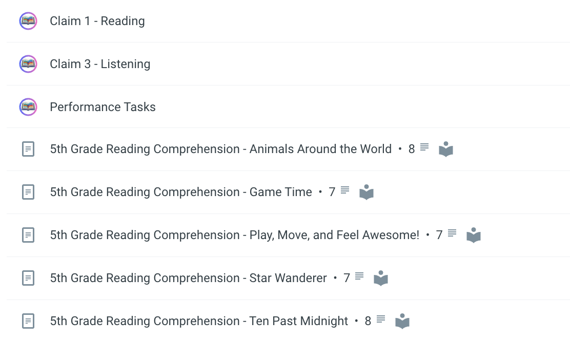 CAASPP Practice Tests: Common CAASPP Mistakes Classtime CAASPP Practice Tests: Common CAASPP Mistakes Classtime