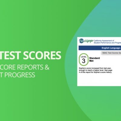 CAASPP Test Scores: How to Analyze CAASPP Scores and Take Action for Improvement 