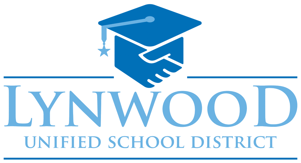 Lynwood Unified School District Logo