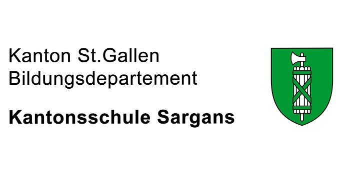 Kantonsschule Sargans Logo